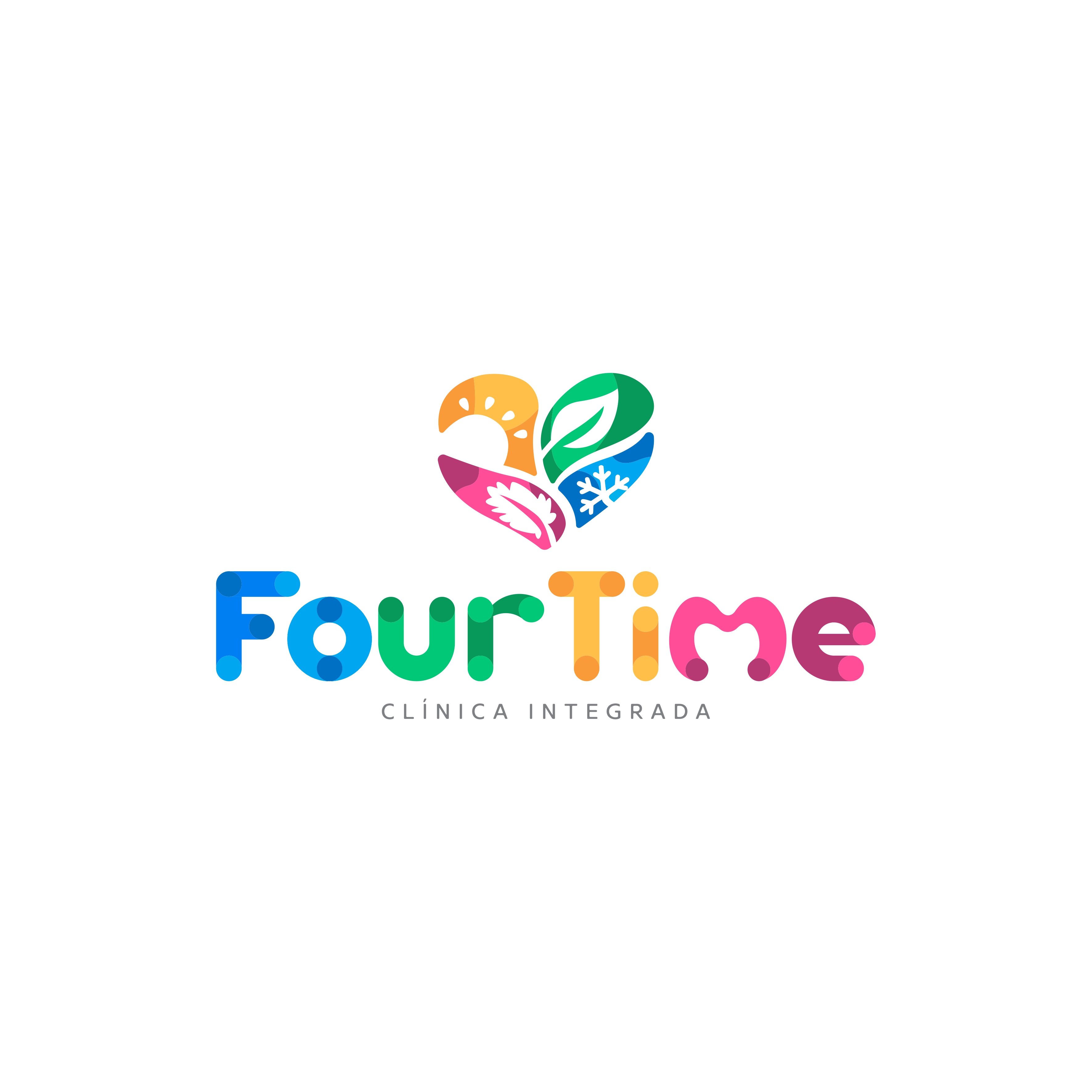 Logotipo da Clínica Four Time